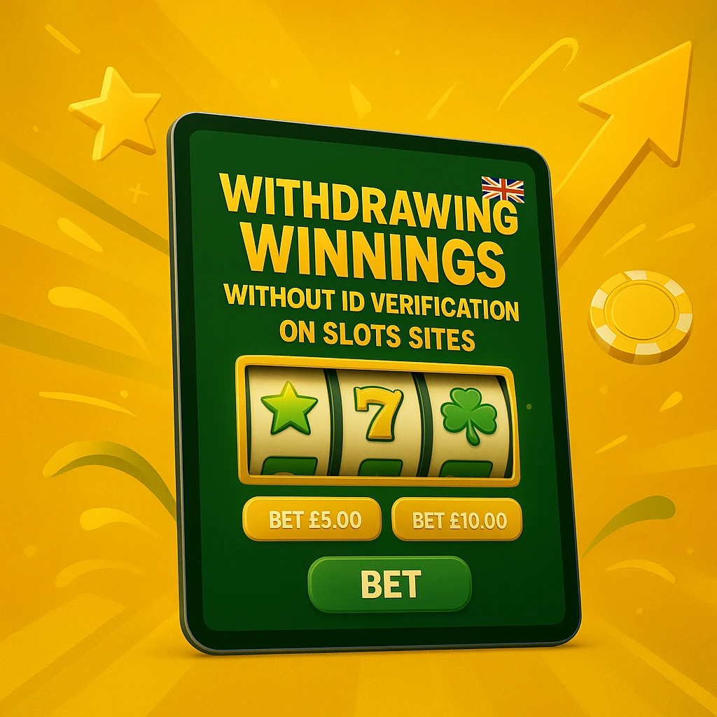 Withdrawing Winnings Without ID Verification on Slots Sites